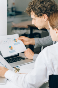 Bridging Finance and Technology