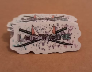 Eye Catching Custom Stickers