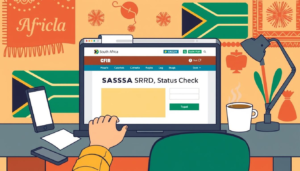 SASSA Status for the R370 Grant